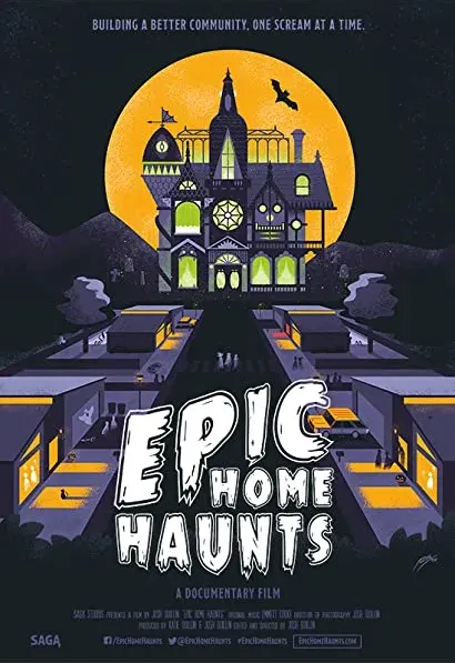 Epic Home Haunts