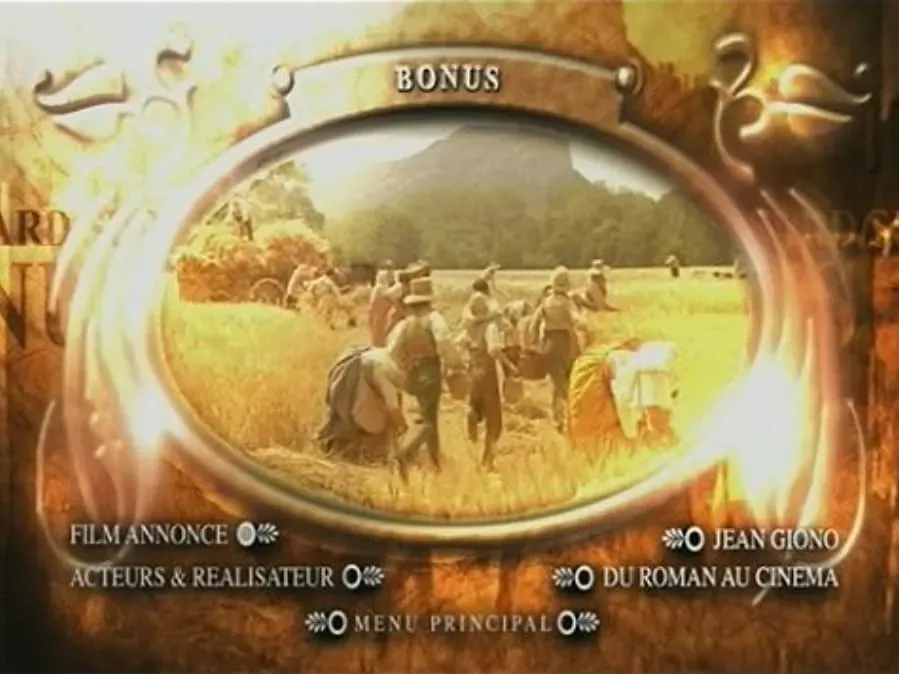 Le hussard sur le toit online