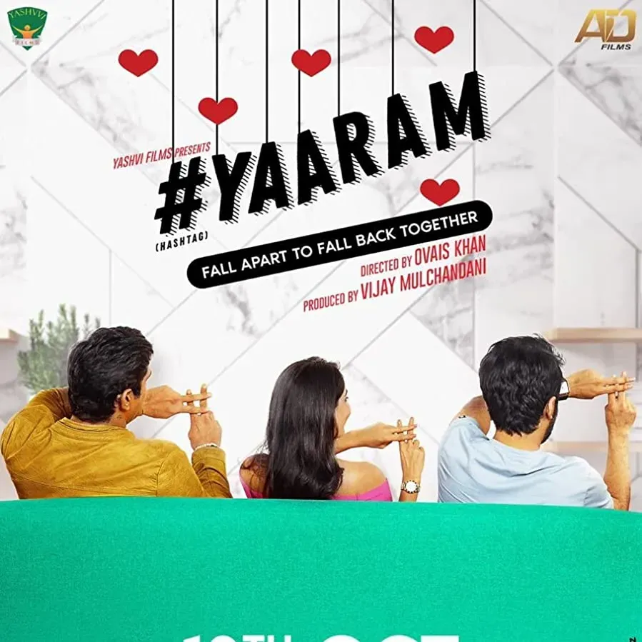 #Yaaram online
