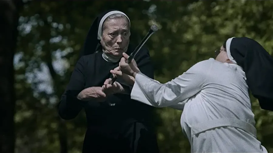 Nun of Your Business online