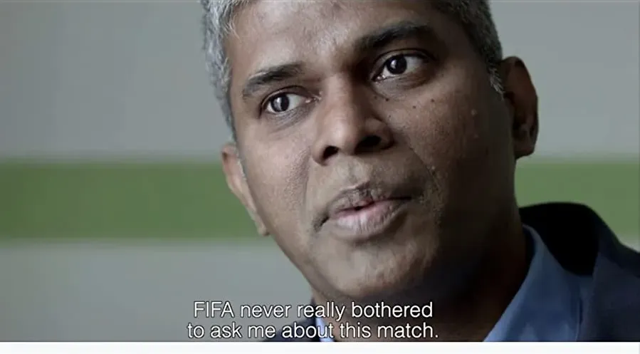 Fixed: A Football Comedy online