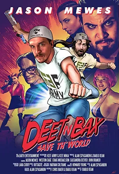 Deet 'n Bax Save Th World