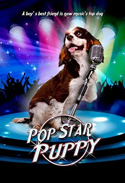 Pop Star Puppy