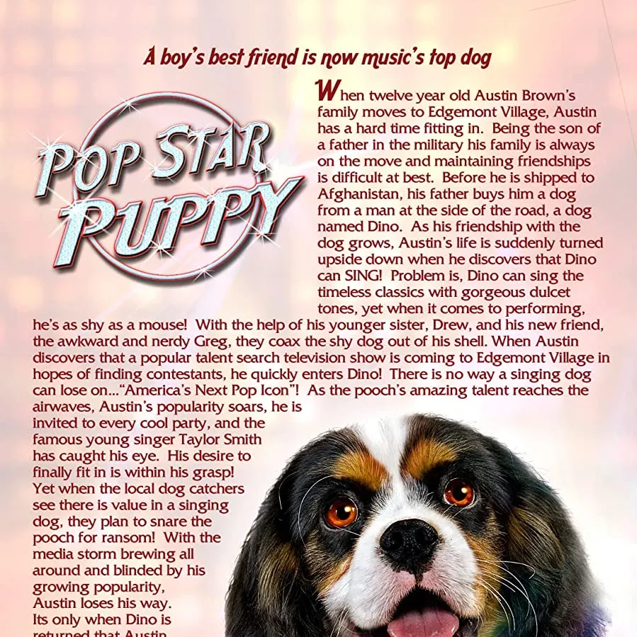 Pop Star Puppy online