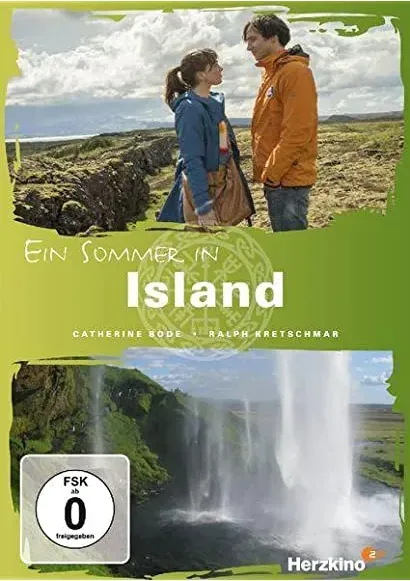 Ein Sommer in Island