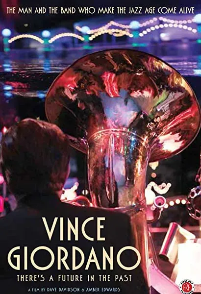 Vince Giordano: There's a Future in the Past