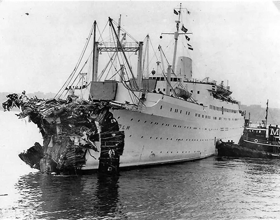 Andrea Doria: Are the Passengers Saved? online