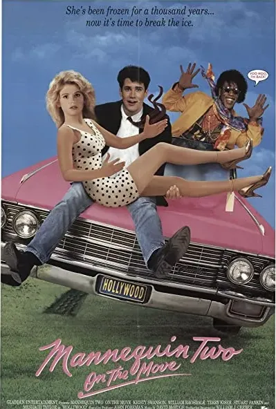 Mannequin: On the Move
