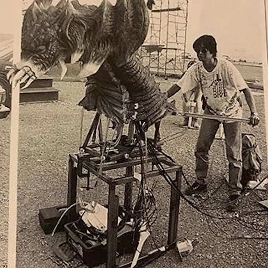 Godzilla kontra Destruktor online