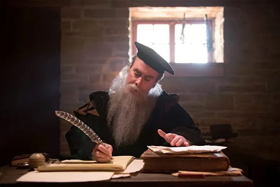 Nostradamus: 21st Century Prophecies Revealed online