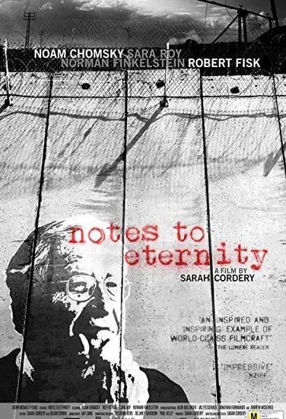 Notes to Eternity
