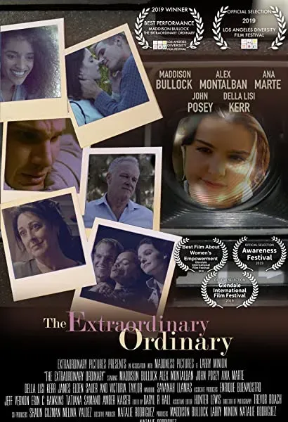 The Extraordinary Ordinary