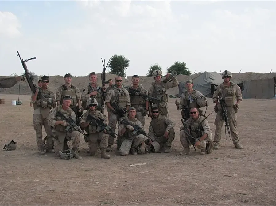 Once a Marine online