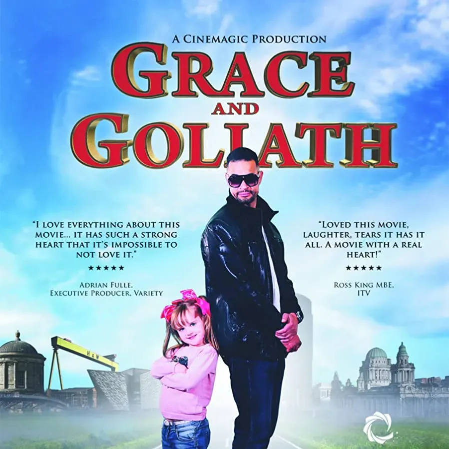 Grace & Goliath online