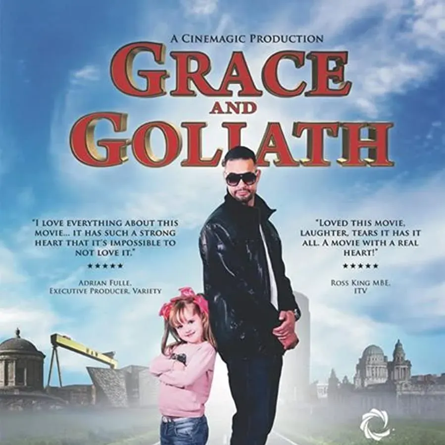 Grace & Goliath online
