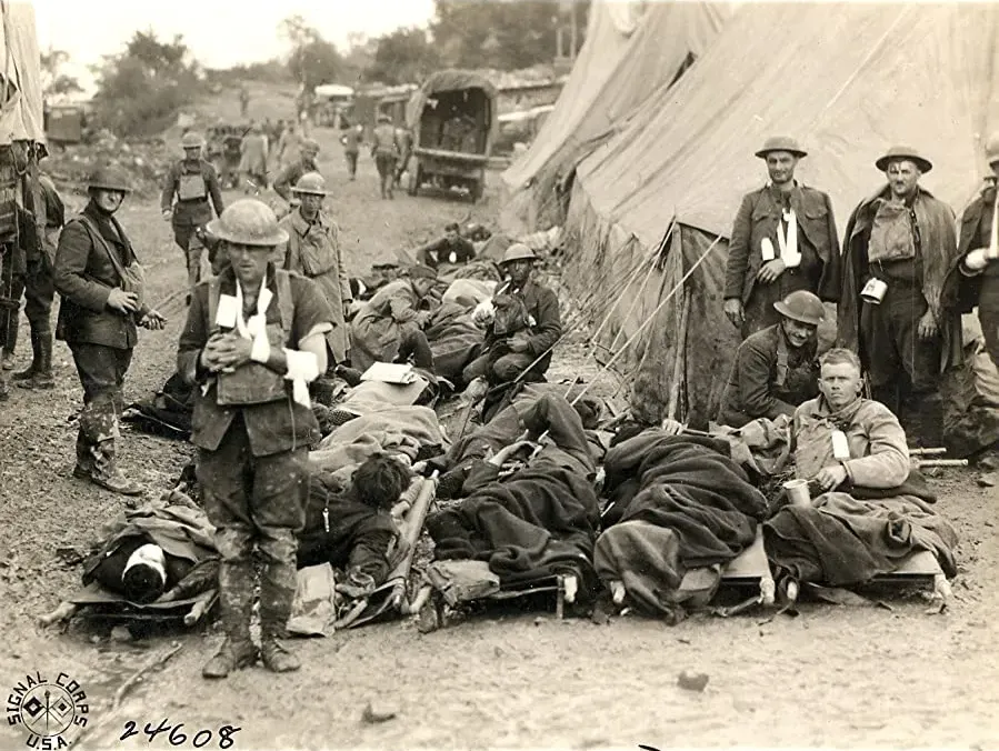 Black Jack Pershing: Love and War online