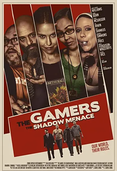 The Gamers: The Shadow Menace