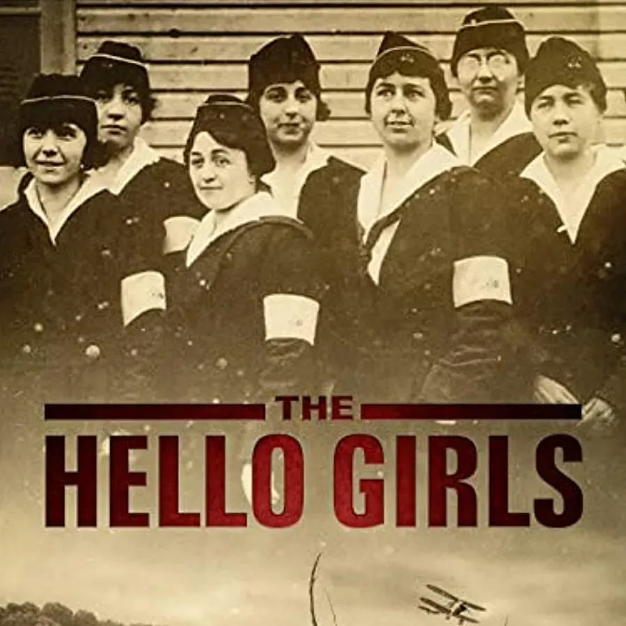 The Hello Girls online