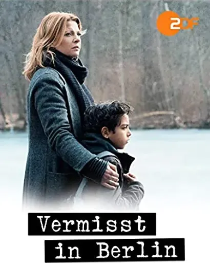 Vermisst in Berlin