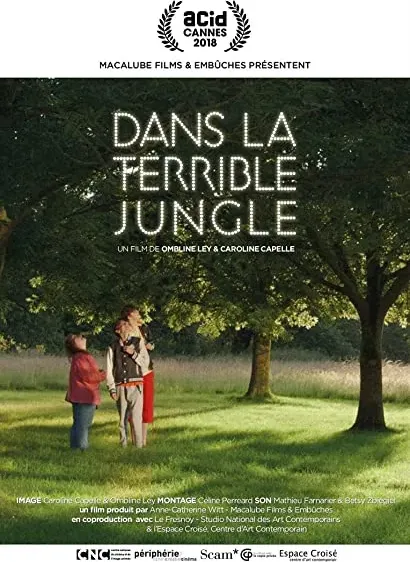 Dans la terrible jungle