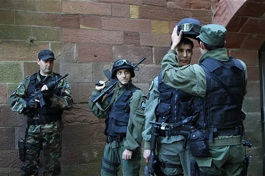Stargate: Base Gamma online