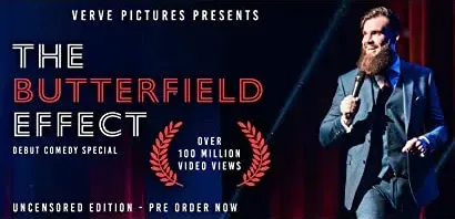 Isaac Butterfield: The Butterfield Effect
