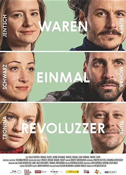Waren einmal Revoluzzer