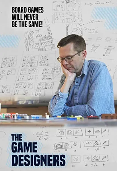 The Game Designers