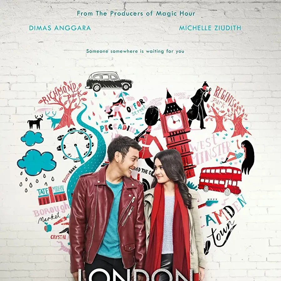 London Love Story online