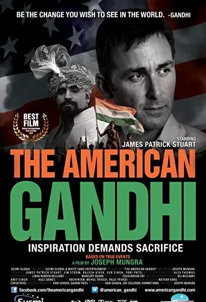 The American Gandhi