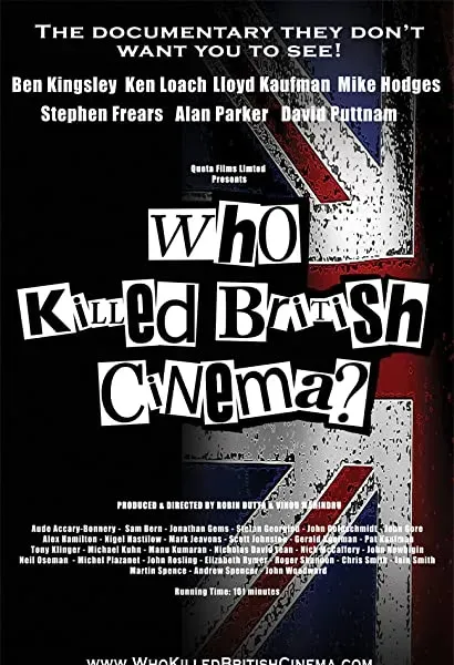 The British Film Industry: Elitist, Deluded or Dormant?