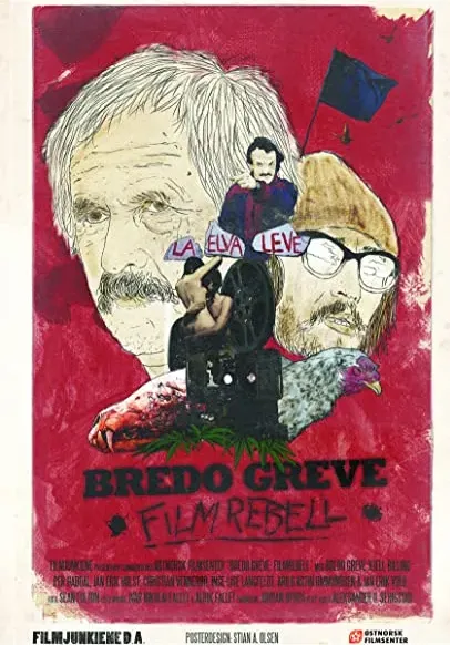 Bredo Greve - Filmrebell