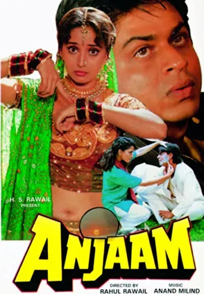 Anjaam