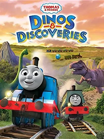 Thomas & Friends: Dinos and Discoveries