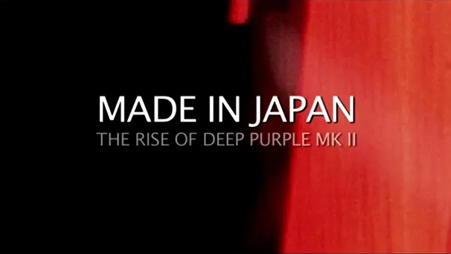 Made in Japan - The Rise of Deep Purple Mk II online