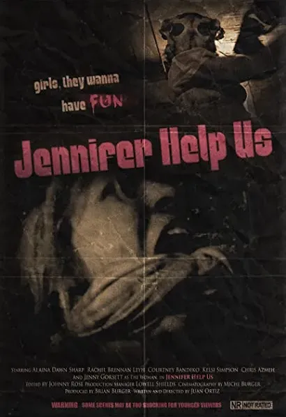 Jennifer Help Us