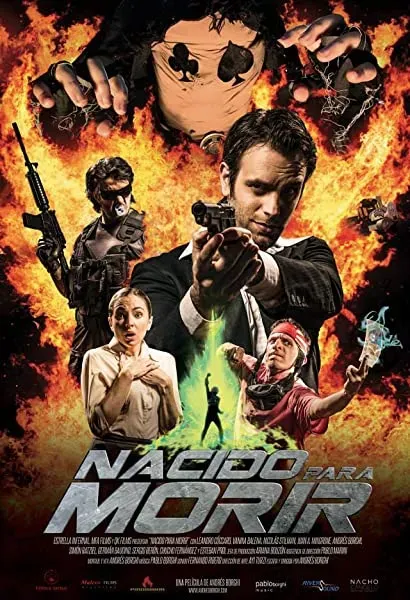 Nacido para morir
