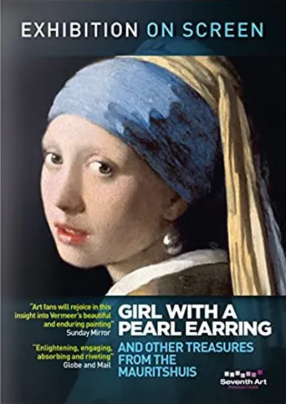 Dziewczyna z perla i inne skarby haskiego Mauritshuisu