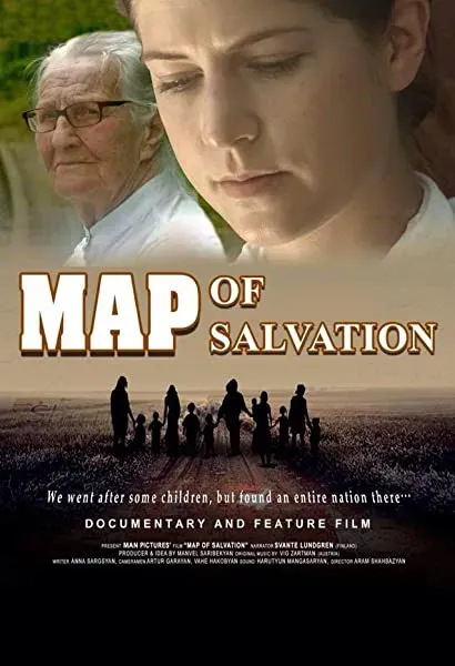 Map of Salvation
