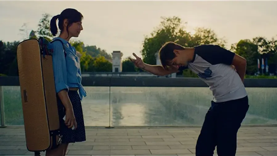 The Beat of Love: Utrip Ljubezni online