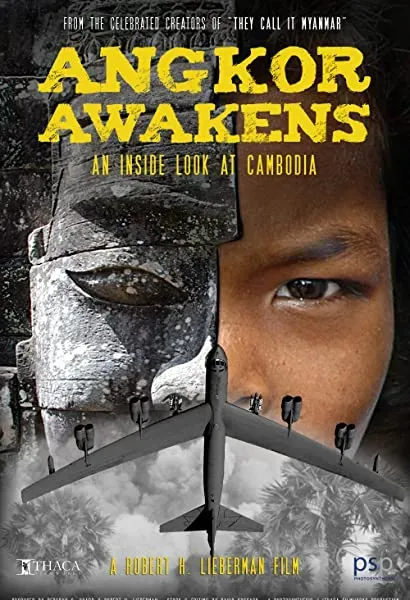 Angkor Awakens: A Portrait of Cambodia