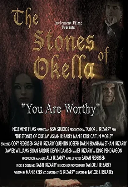 The Stones of Okella