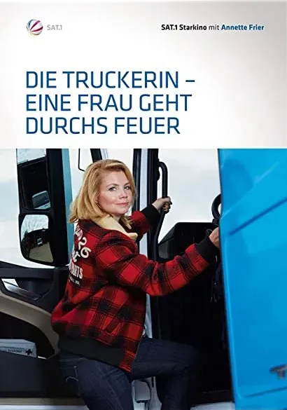 Die Truckerin