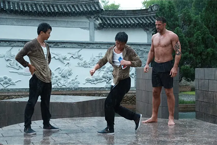 Quan ba feng yun online