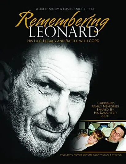 COPD: Highly Illogical - Remembering Leonard Nimoy