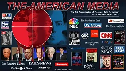 American Media & The Second Assassination of John F. Kennedy
