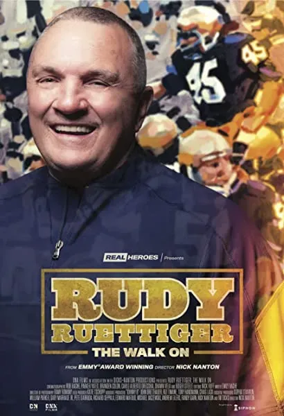 Rudy Ruettiger: The Walk On