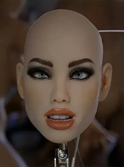 The Sex Robots Are Coming