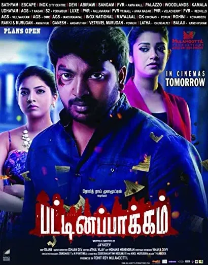 Pattinapakkam