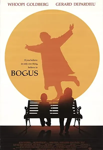 Bogus, mój przyjaciel na niby